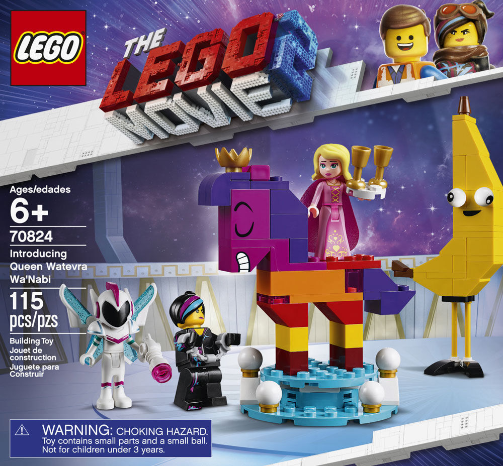 Lego movie 2 cheap toys r us