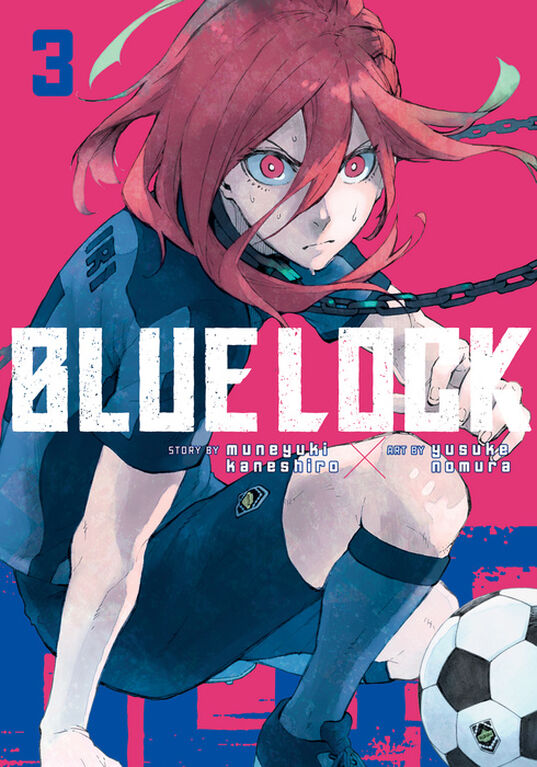 Blue Lock 3 - Édition anglaise