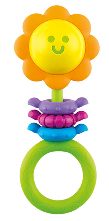 Peppa pig Rattle And Teether Set Multicolor
