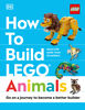 How to Build LEGO Animals - Édition anglaise