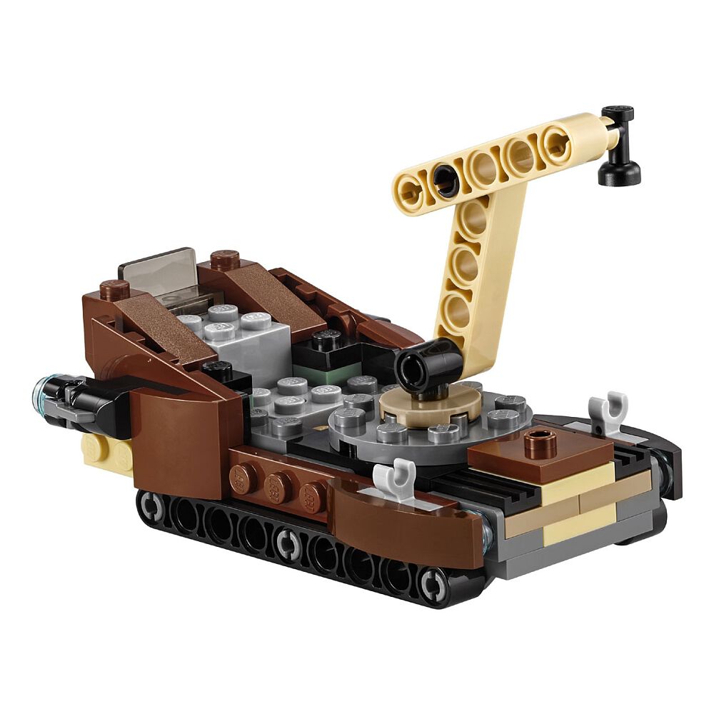 lego star wars tatooine battle pack 75198