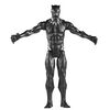 Marvel Avengers Titan Hero Series Black Panther 12 Inch Action Figure