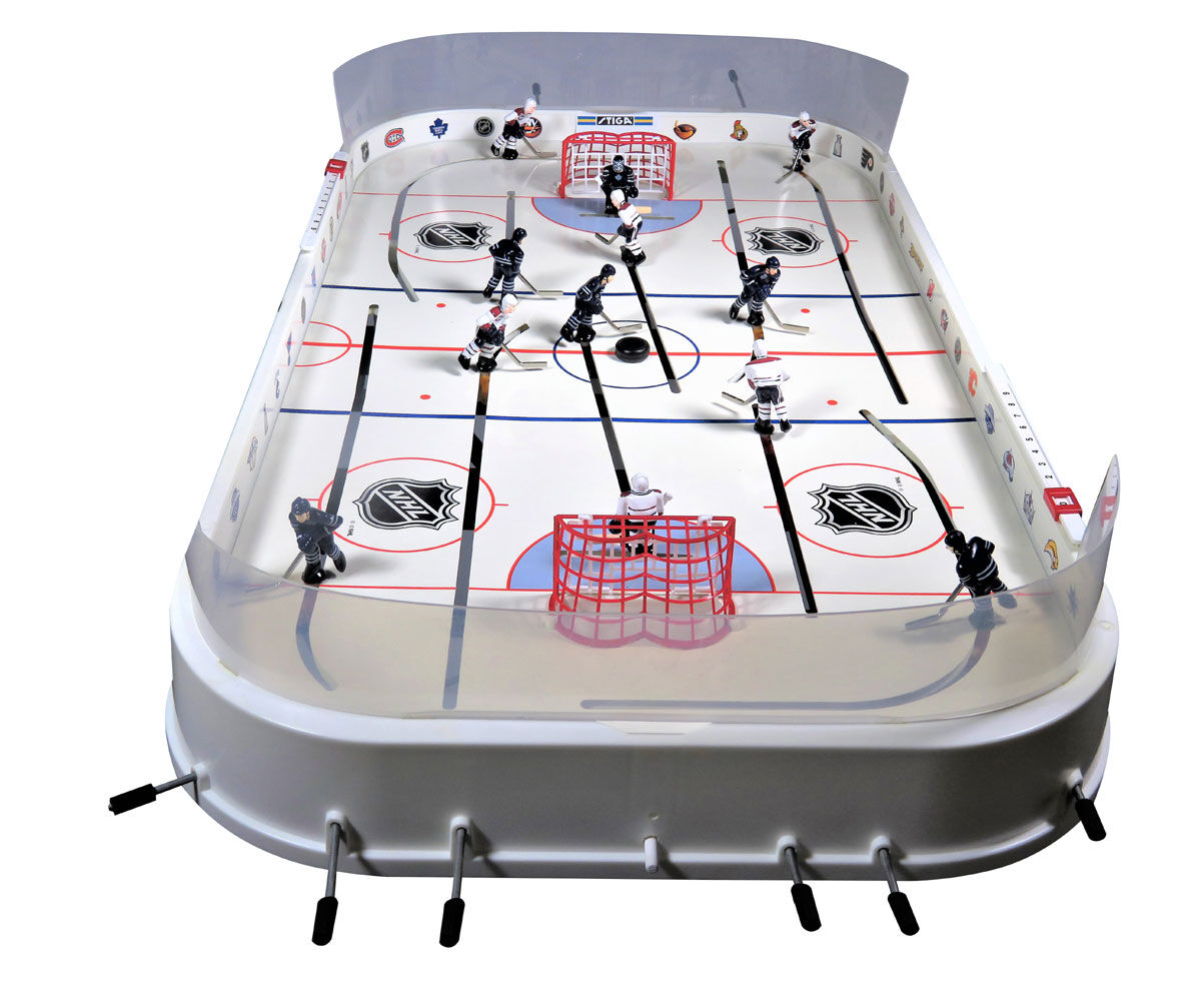 Stiga table deals hockey