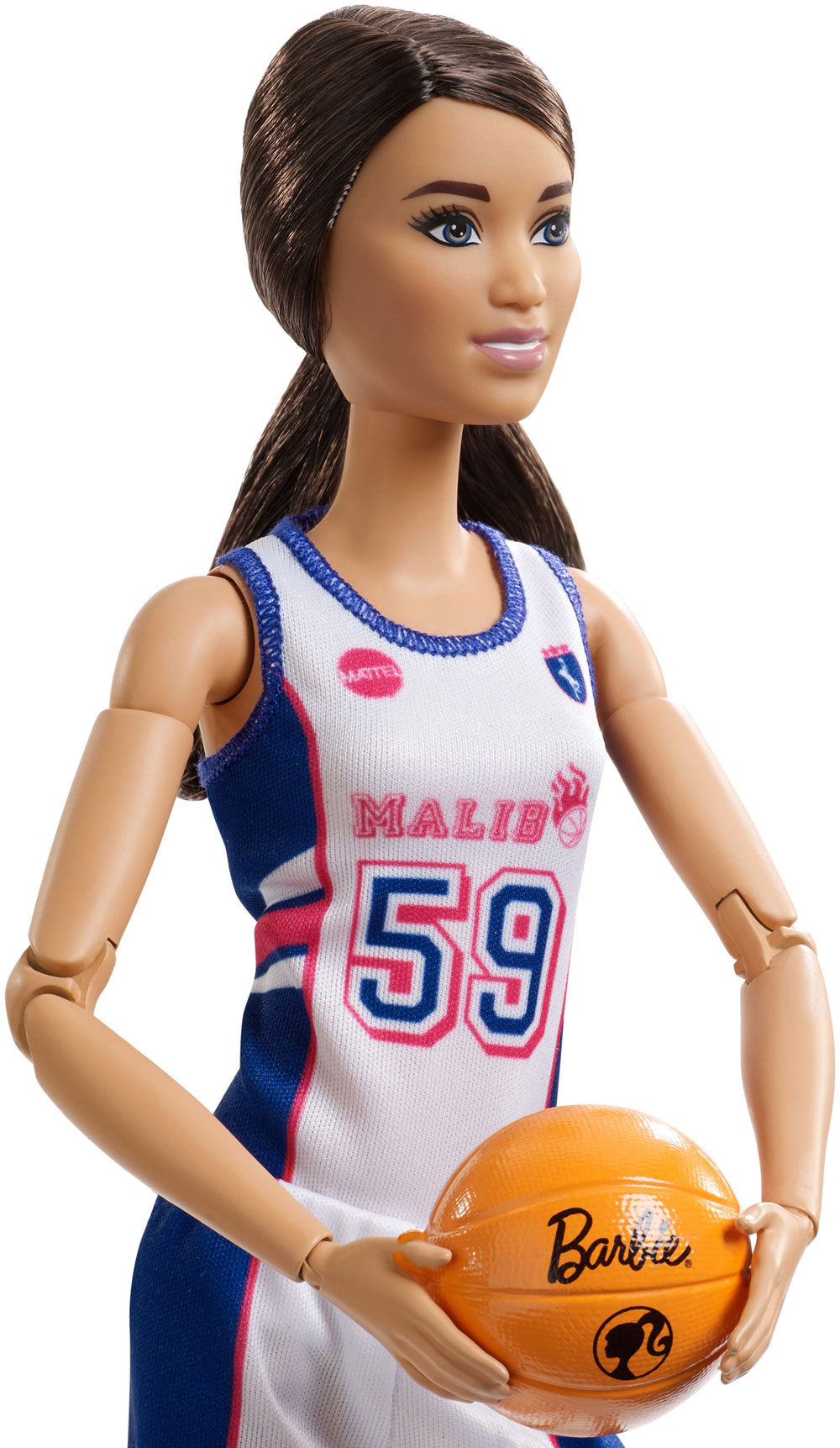 barbie basketball doll
