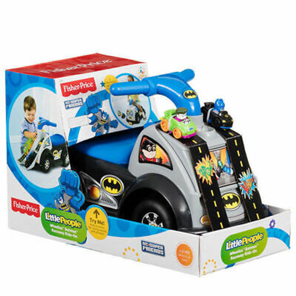 batman ride on toy