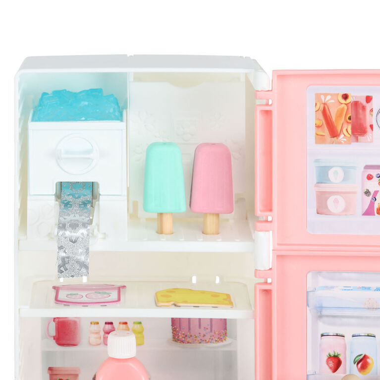 Real Littles Locker for Dolls ! So Cute 