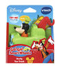 VTech® Go! Go! Smart Wheels® Goofy Tow Truck - English Edition