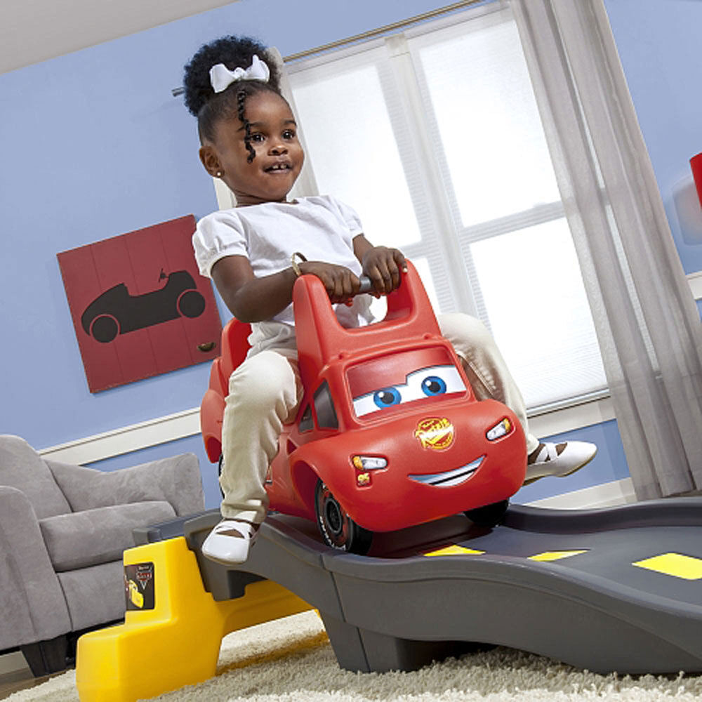 toddler car coaster