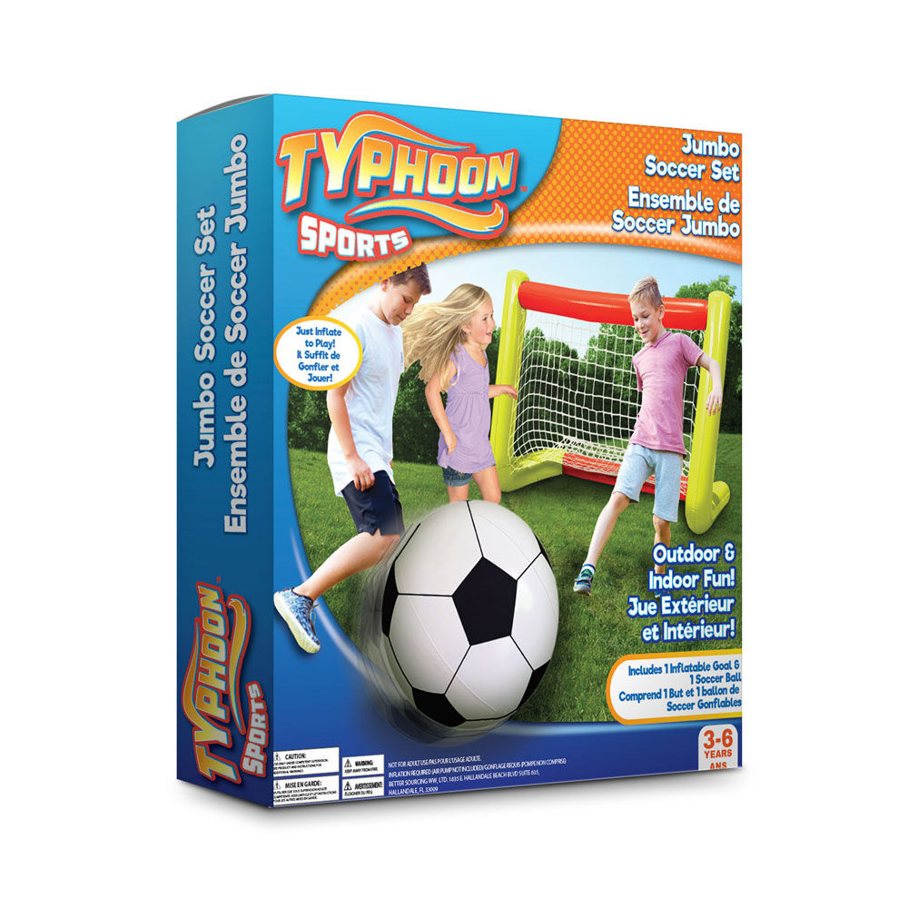 toys r us soccer net