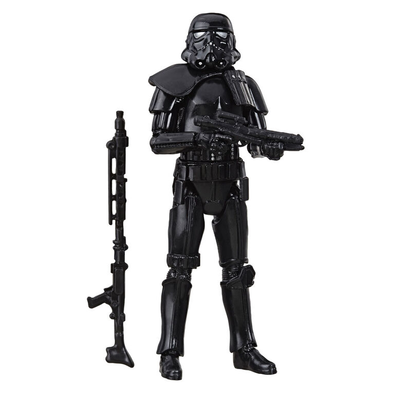 Star Wars The Vintage Collection Shadow Trooper Toy, 3.75-inch Scale Action Figure