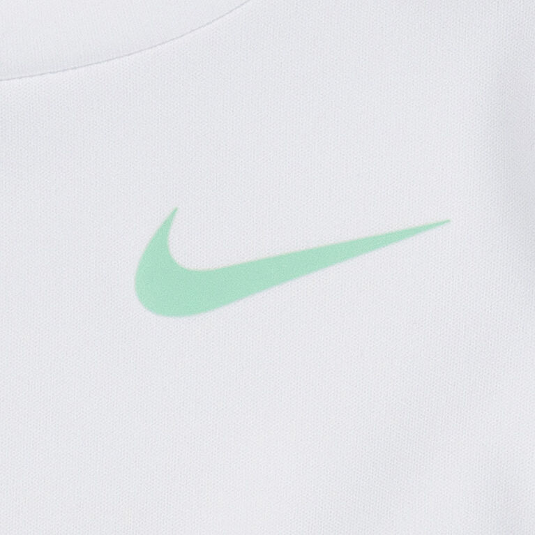 Ensemble T-shirt et Shorts Nike - Vert - Taille 4T