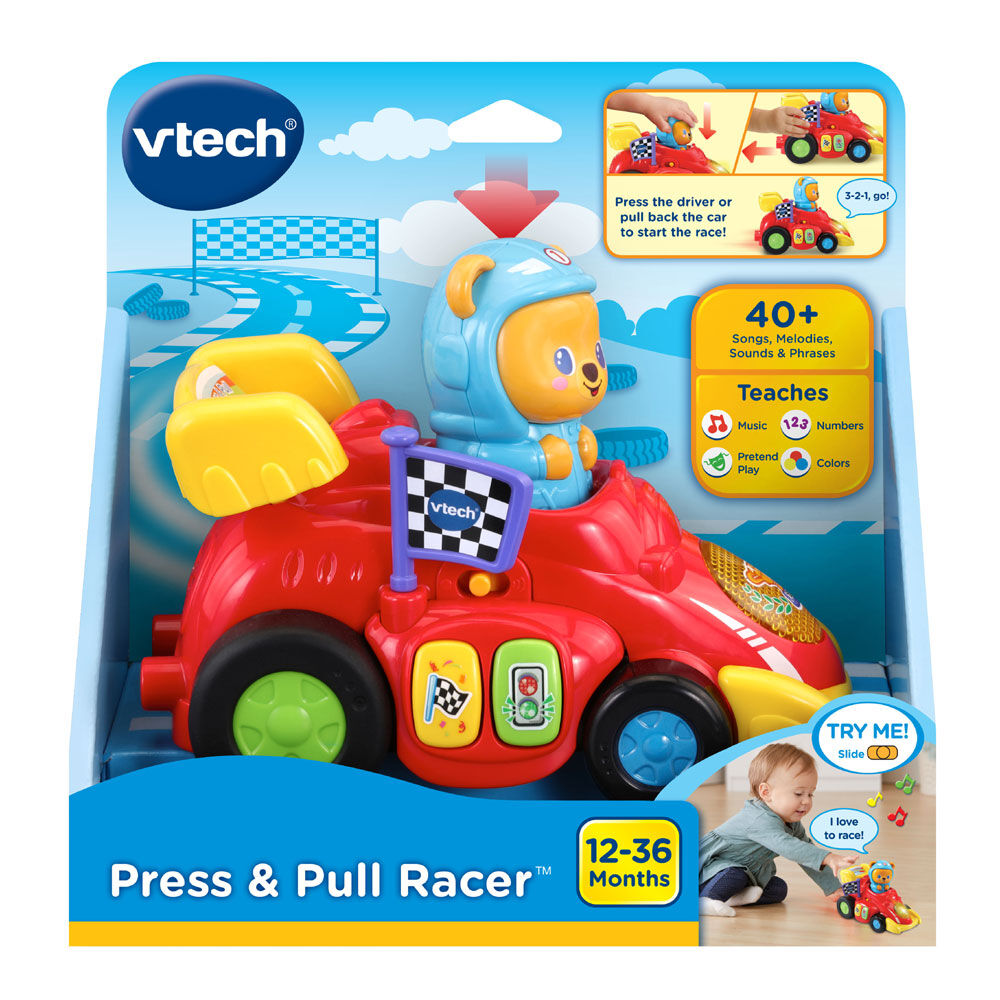 vtech 3 in 1 racer