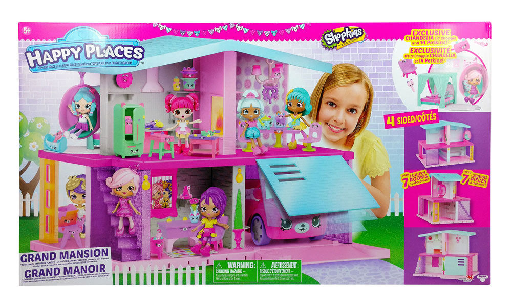 Shopkins houses deals