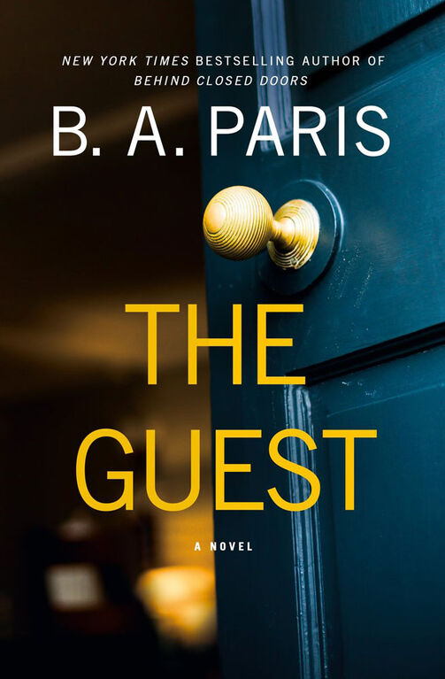 The Guest - English Edition