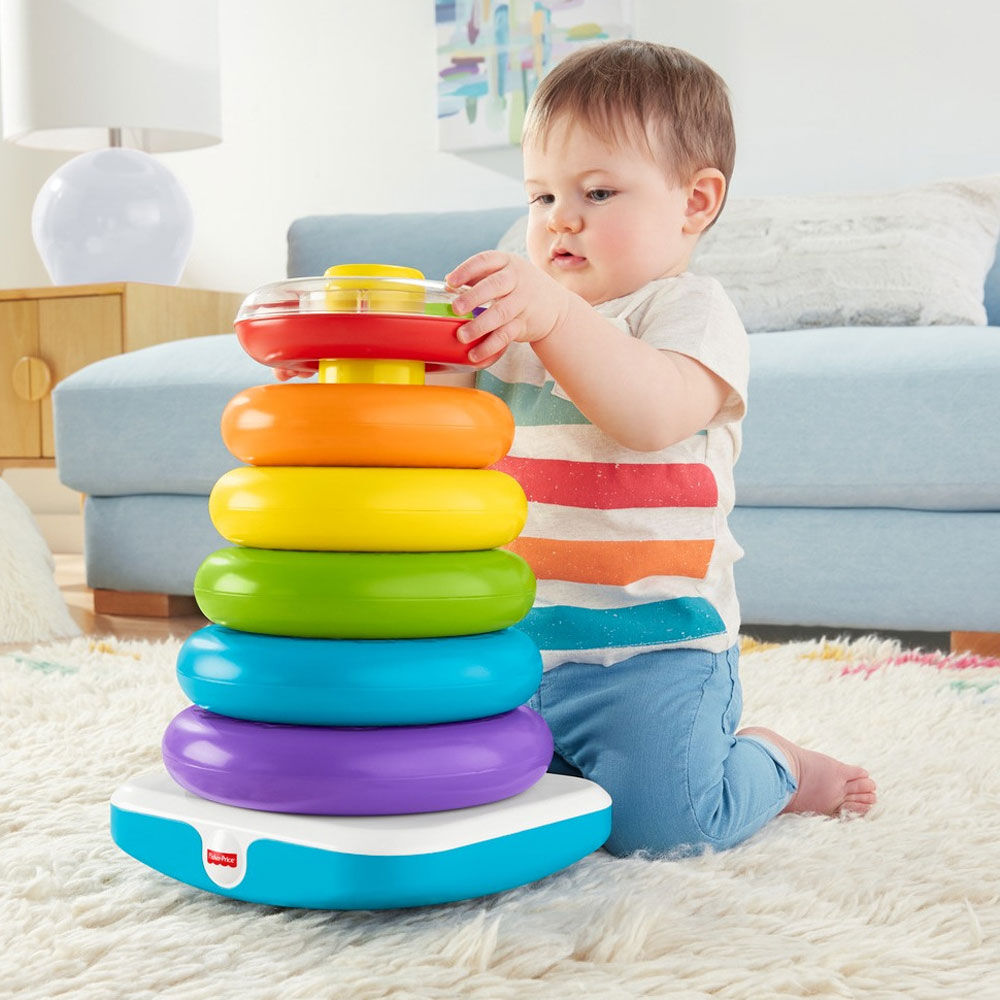 Fisher price rock 2025 a stack kmart