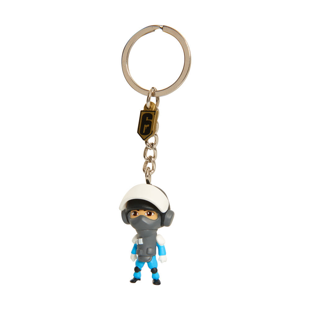 Keychain rainbow sale six siege