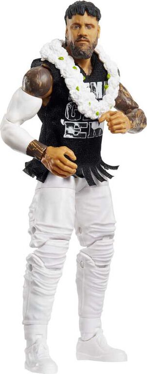 WWE - Collection Elite - Figurine articulée - Jey Uso