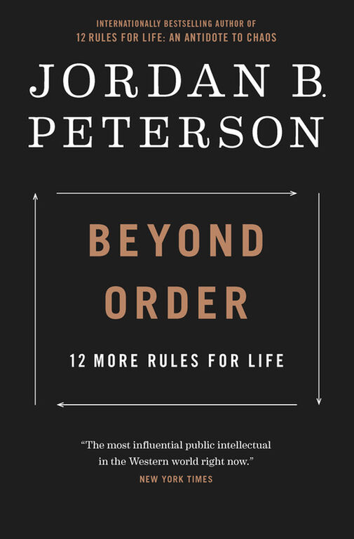 Beyond Order - English Edition