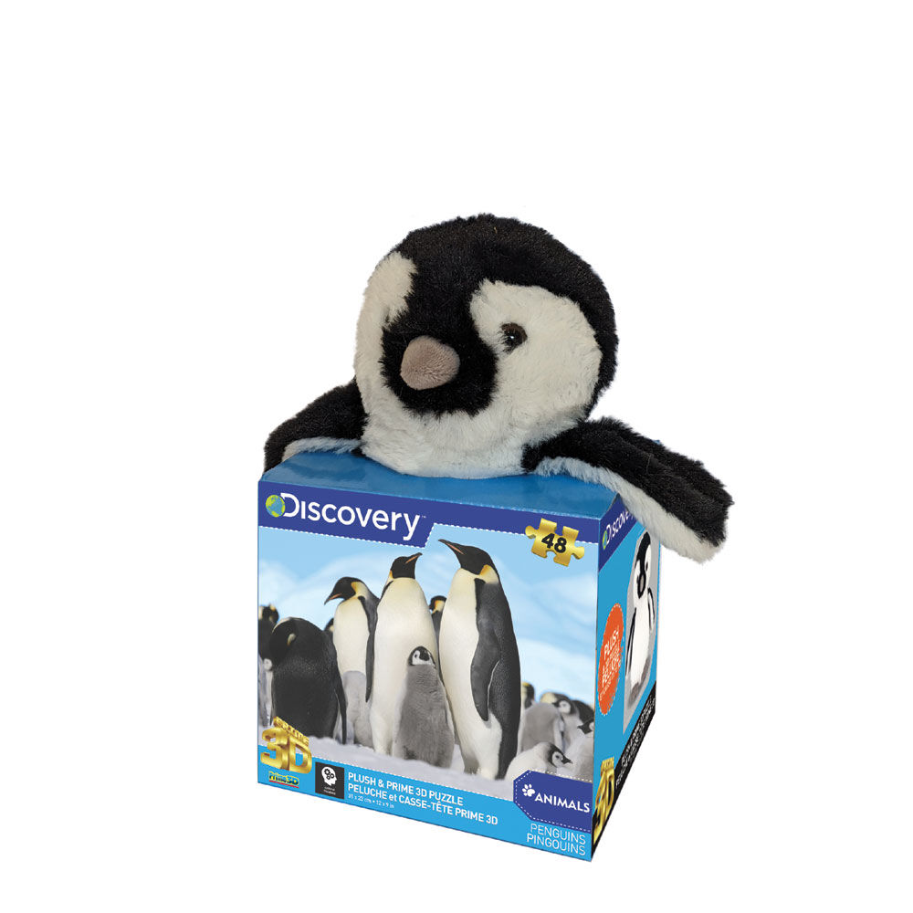 toys r us penguin plush