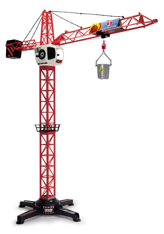 Tower Crane Toy