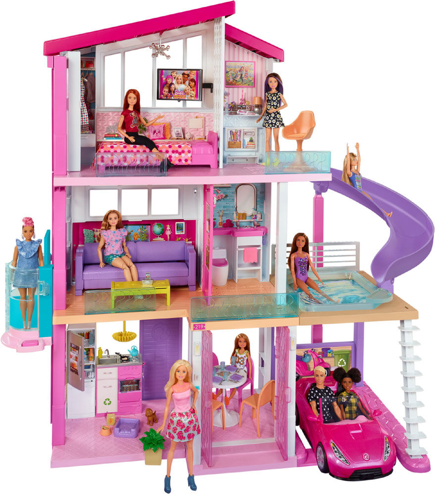 price of barbie dream house