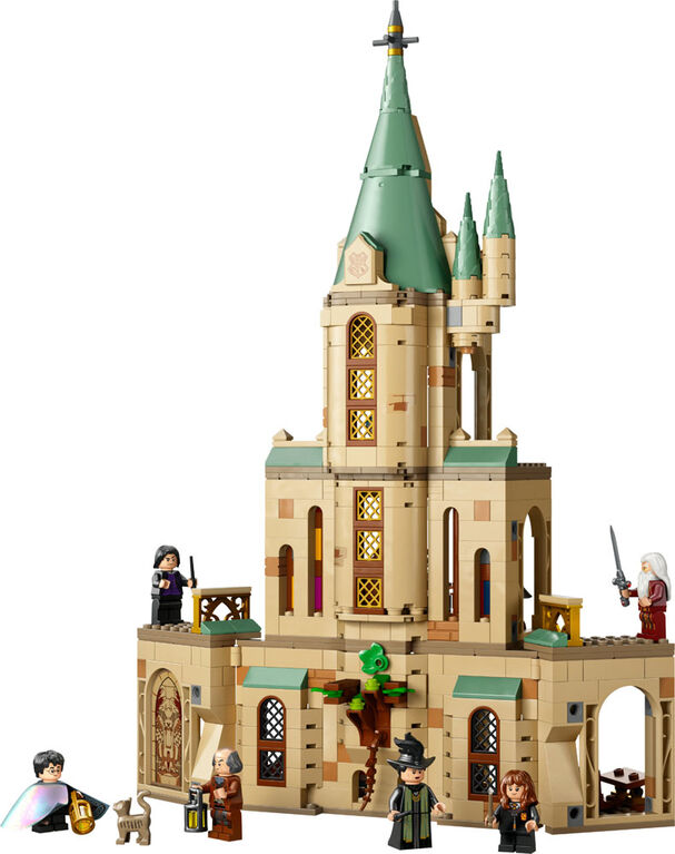 Cette année, passez un moment dans le château d'Harry Potter avec cette  promotion LEGO