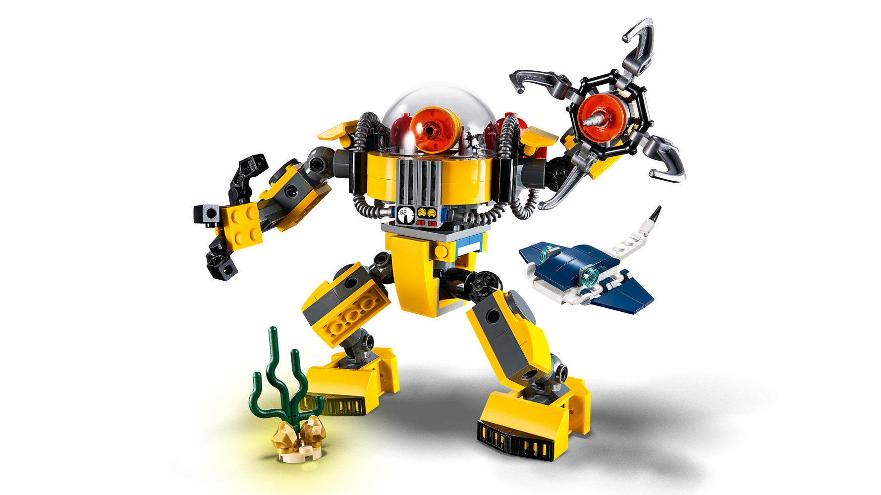 lego toy robot