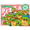 TMNT Pizza 500 Piece Jigsaw Puzzle