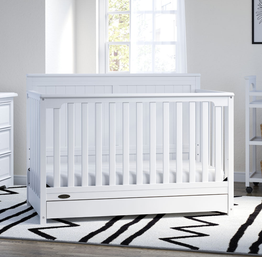 Toys r us cribs 4 clearance in 1