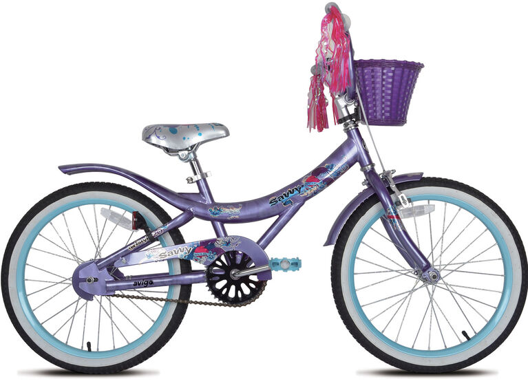 Avigo Savvy Bike - 20 inch | Toys R Us Canada