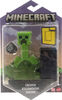 Minecraft - Crée Un Portail - Figurine Creeper