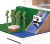 Minecraft Mini Têtes Modulables Coffret La Maison du Panda