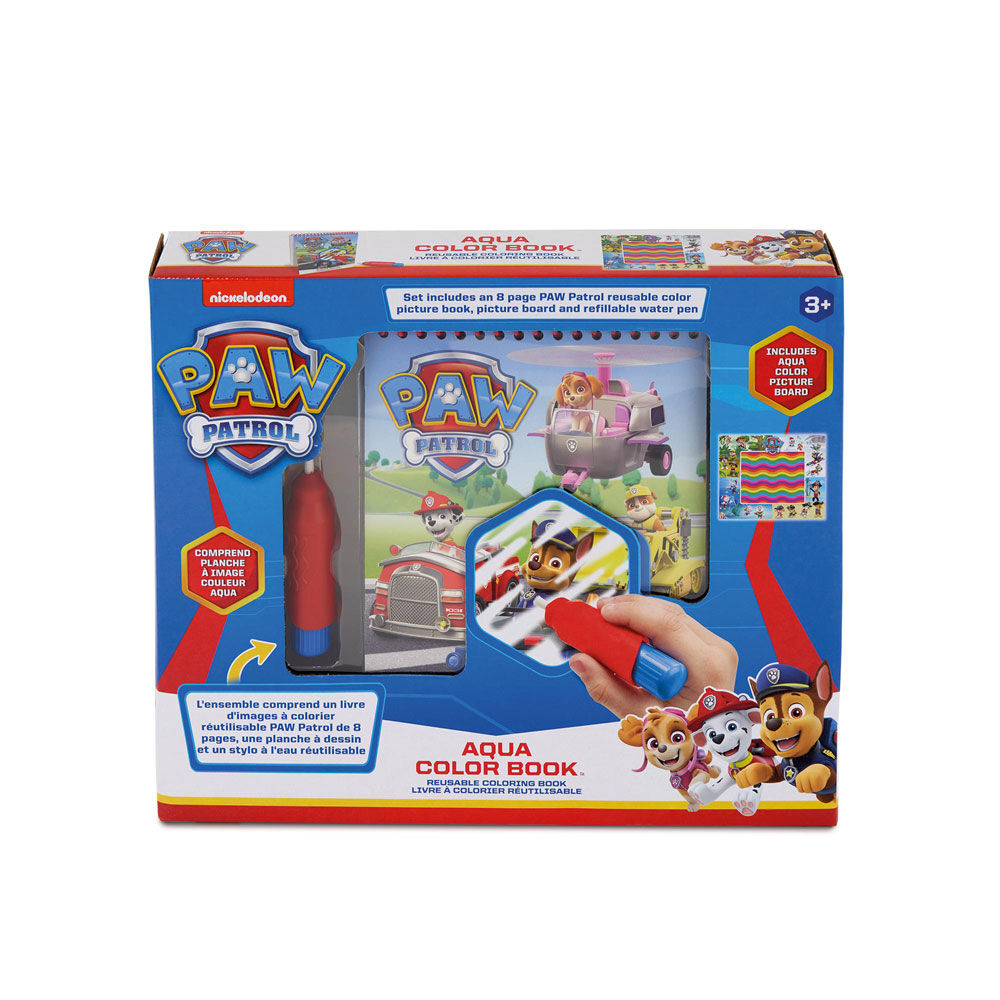 Vtech magic book paw clearance patrol