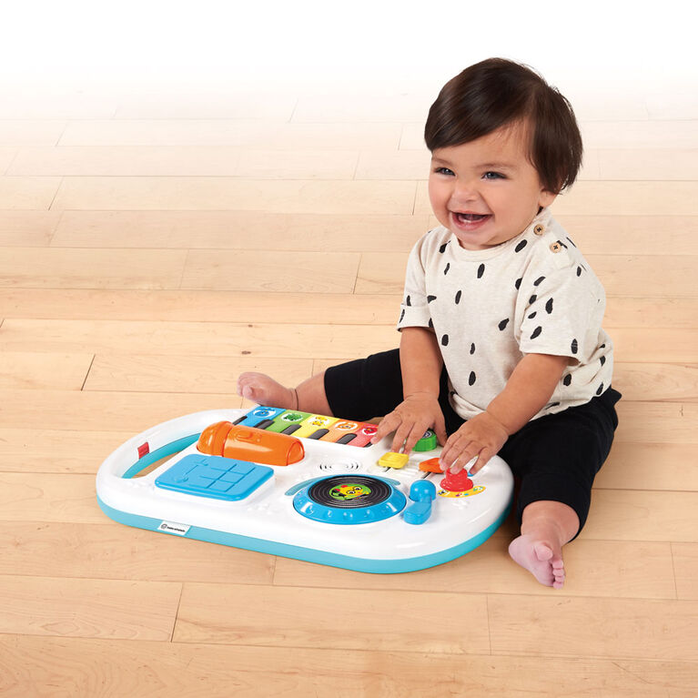Musical Mix 'N Roll 4-in-1 Activity Walker and Table | Babies R Us Canada