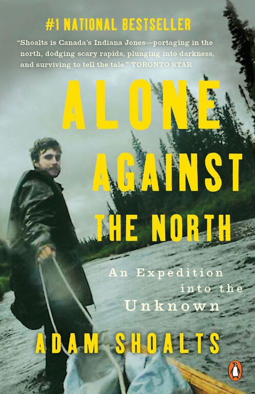 Alone Against the North - Édition anglaise