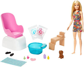 Buy Creative Bundles Barbie Dolls Barbie Clothes – Cute Career Barbie  Accessories Set Bundle – Barbie Doll Groomer, Businesswoman & Musician Barbie  Doll Clothes & Accessories – Universal Fit Online at desertcartOMAN