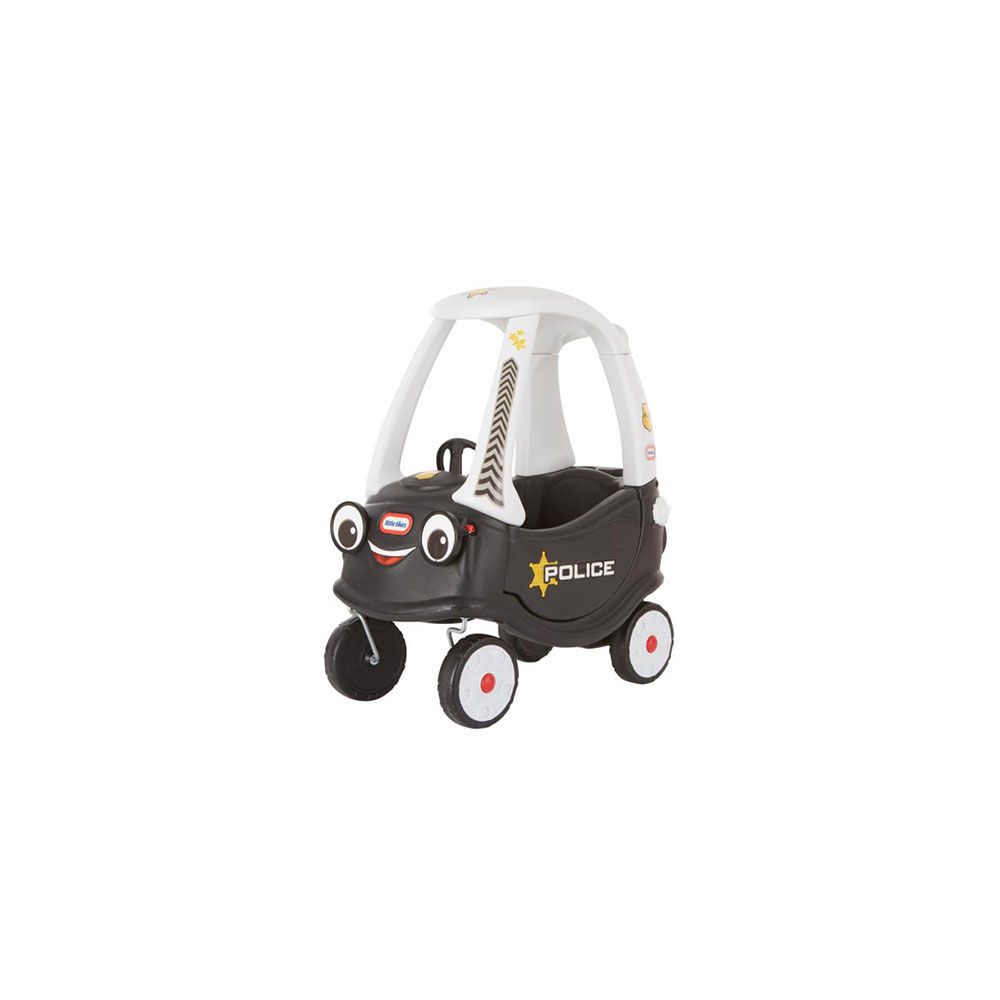 Little tikes cozy cheap coupe police