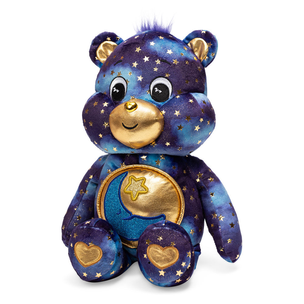 Care bear with light up sales tummy