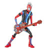 Marvel Legends Series, Spider-Man: Across the Spider-Verse (Partie 1), figurine Spider-Punk de 15 cm, 1 accessoire