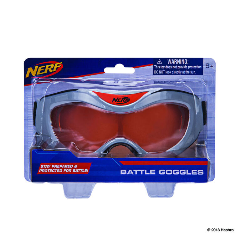 Nerf Elite Goggles