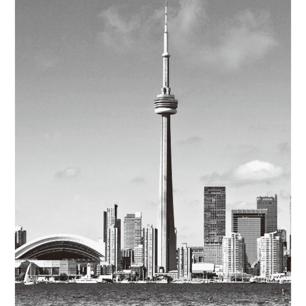 Cn tower Cut Out Stock Images  Pictures  Alamy
