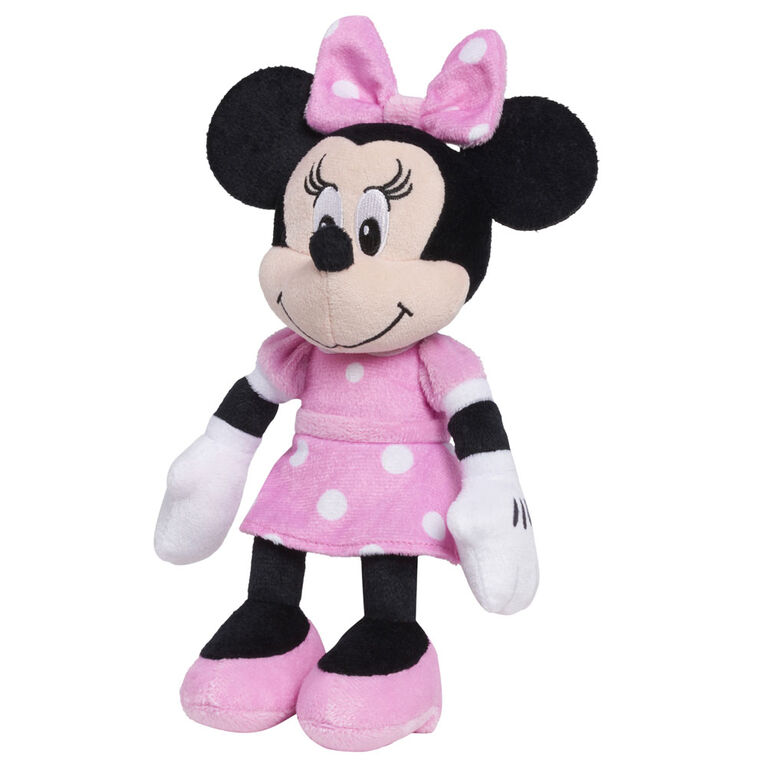 Disney Junior Mickey Mouse Small Plush Minnie Mouse