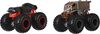 Hot Wheels Monster Trucks Demolition Doubles 2-Pack - Styles May Vary - English Edition