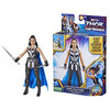 Marvel Studios' Thor: Love and Thunder King Valkyrie Toy, 6-Inch-Scale Deluxe Action Figure