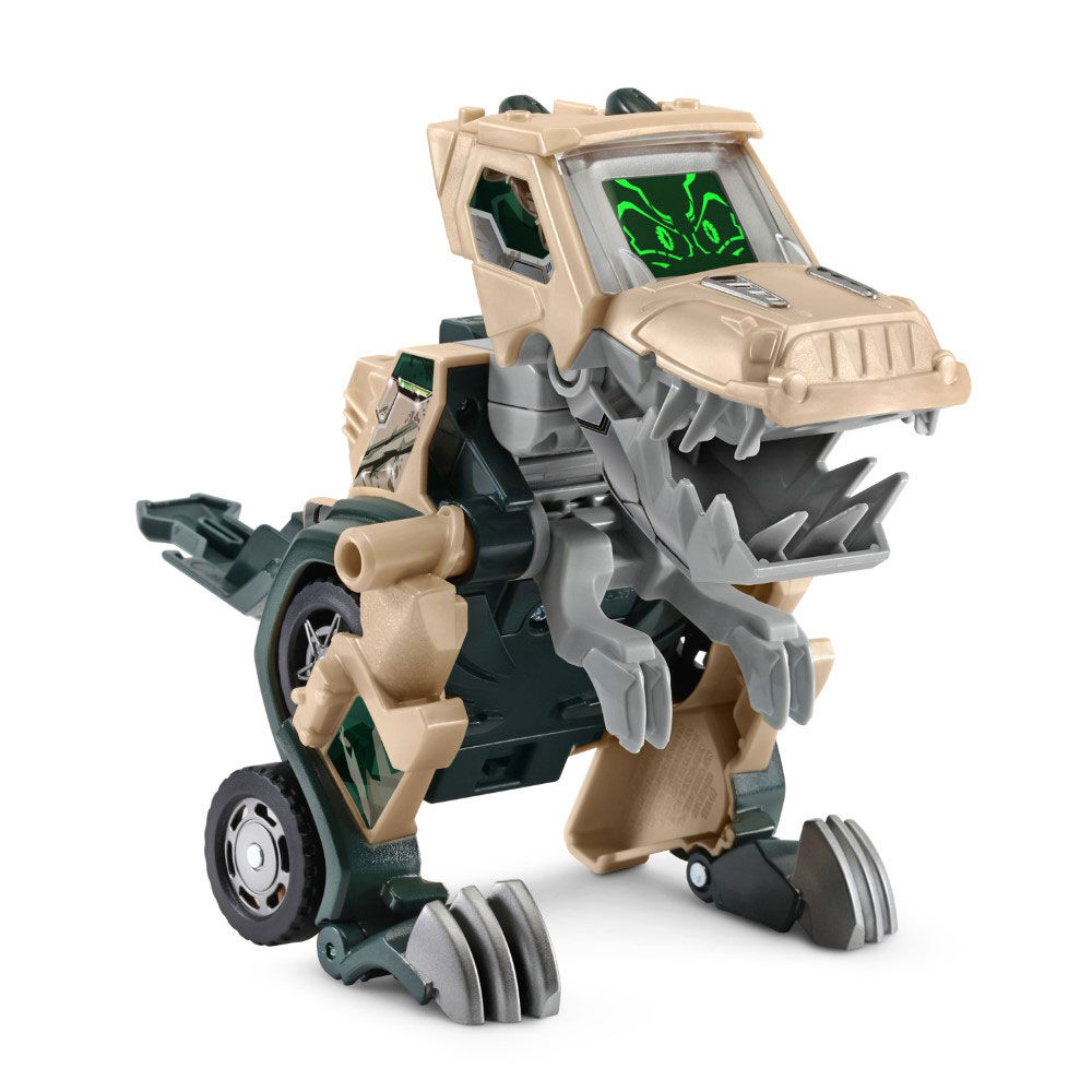 Vtech deals dino transformers