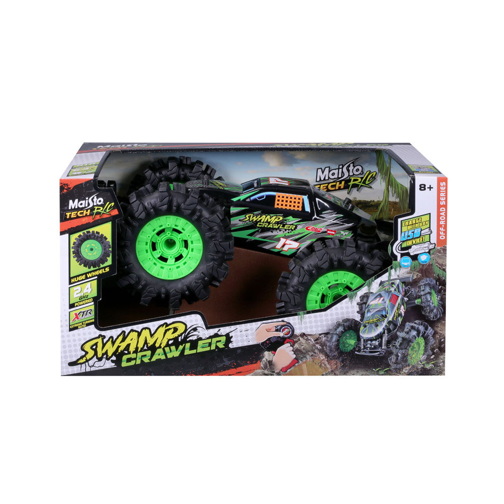 Maisto Tech - R/C Swamp Crawler | Toys R Us Canada