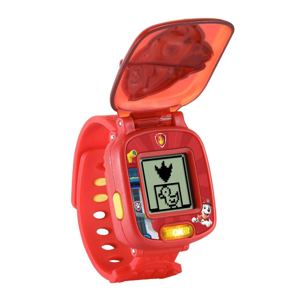 Vtech paw clearance patrol watch