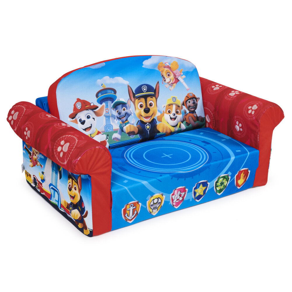 Marshmallow cheap kid couch