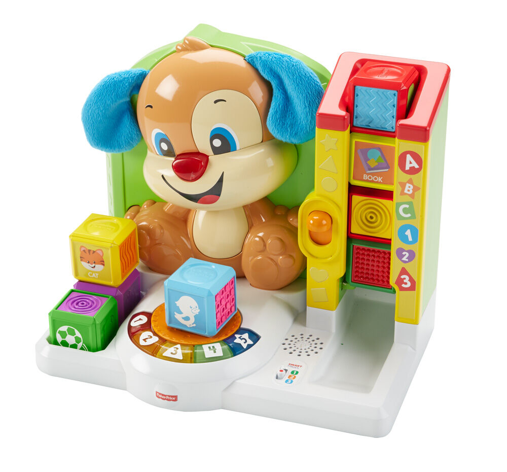 Fisher price laugh and deals learn first words