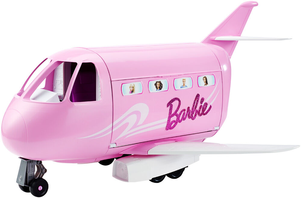 barbie passport glamour jet